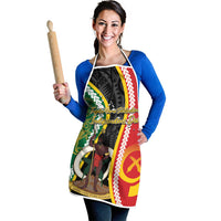 Ni-Vanuatu Indipendens Dei Celebretem Apron Yumi Yumi Yumi LT7 - Polynesian Pride