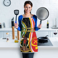 Ni-Vanuatu Indipendens Dei Celebretem Apron Yumi Yumi Yumi LT7 - Polynesian Pride