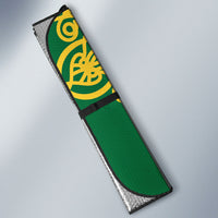 Ni-Vanuatu Indipendens Dei Celebretem Auto Sun Shade Yumi Yumi Yumi LT7 - Polynesian Pride