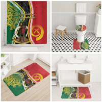 Ni-Vanuatu Indipendens Dei Celebretem Bathroom Set Yumi Yumi Yumi LT7 - Polynesian Pride
