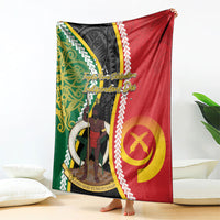 Ni-Vanuatu Indipendens Dei Celebretem Blanket Yumi Yumi Yumi LT7 - Polynesian Pride