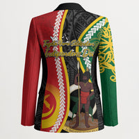 Ni-Vanuatu Indipendens Dei Celebretem Blazer Yumi Yumi Yumi LT7 - Polynesian Pride