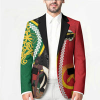 Ni-Vanuatu Indipendens Dei Celebretem Blazer Yumi Yumi Yumi LT7 - Polynesian Pride