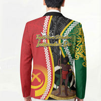 Ni-Vanuatu Indipendens Dei Celebretem Blazer Yumi Yumi Yumi LT7 - Polynesian Pride