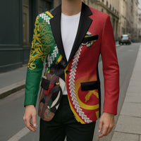 Ni-Vanuatu Indipendens Dei Celebretem Blazer Yumi Yumi Yumi LT7 - Polynesian Pride