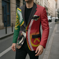 Ni-Vanuatu Indipendens Dei Celebretem Blazer Yumi Yumi Yumi LT7 - Polynesian Pride