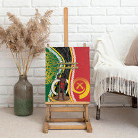 Ni-Vanuatu Indipendens Dei Celebretem Canvas Wall Art Yumi Yumi Yumi LT7 - Polynesian Pride