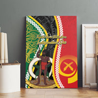 Ni-Vanuatu Indipendens Dei Celebretem Canvas Wall Art Yumi Yumi Yumi LT7 - Polynesian Pride