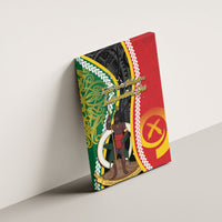 Ni-Vanuatu Indipendens Dei Celebretem Canvas Wall Art Yumi Yumi Yumi LT7 - Polynesian Pride