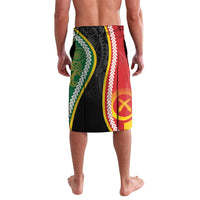 Ni-Vanuatu Indipendens Dei Celebretem Lavalava Yumi Yumi Yumi LT7 - Polynesian Pride