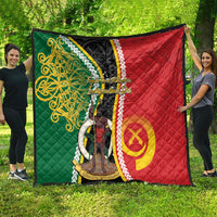 Ni-Vanuatu Indipendens Dei Celebretem Quilt Yumi Yumi Yumi LT7 - Polynesian Pride