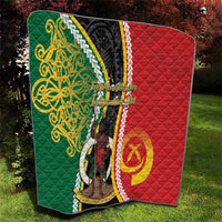 Ni-Vanuatu Indipendens Dei Celebretem Quilt Yumi Yumi Yumi LT7 - Polynesian Pride