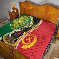 Ni-Vanuatu Indipendens Dei Celebretem Quilt Yumi Yumi Yumi LT7 - Polynesian Pride