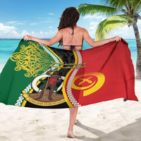 Ni-Vanuatu Indipendens Dei Celebretem Sarong Yumi Yumi Yumi LT7 - Polynesian Pride