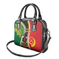 Ni-Vanuatu Indipendens Dei Celebretem Shoulder Handbag Yumi Yumi Yumi LT7 - Polynesian Pride