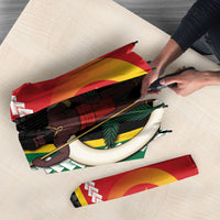 Ni-Vanuatu Indipendens Dei Celebretem Umbrella Yumi Yumi Yumi LT7 - Polynesian Pride