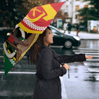 Ni-Vanuatu Indipendens Dei Celebretem Umbrella Yumi Yumi Yumi LT7 - Polynesian Pride