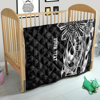 Personalised Philippines Quilt Tribal Sun LT7 - Polynesian Pride