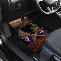 Australia - New Zealand ANZAC Car Mats Gallipoli ANZAC Cove Landing LT7 - Polynesian Pride
