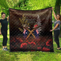 Australia - New Zealand ANZAC Quilt Gallipoli ANZAC Cove Landing LT7 - Polynesian Pride