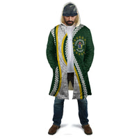 Cook Islands Rugby Personalized Avaiki Cloak GO Kuki LT7 - Polynesian Pride