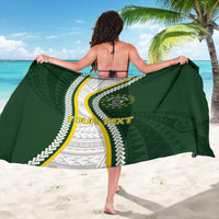 Cook Islands Rugby Personalized Avaiki Sarong GO Kuki LT7 - Polynesian Pride