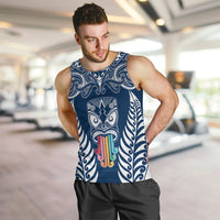 personalised-kia-kaha-te-reo-maori-men-tank-top-hei-tiki-mix-koru-navy-blue