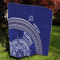 Tupou College Toloa Quilt Ngatu Tapa Mix Style