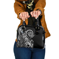 Polynesia Beach Volleyball Personalized Shoulder Handbag Basic