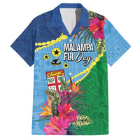 Personalized Malampa Fiji Day Together We Grow Hawaiian Shirt Special Tapa Mix LT7 Colorful - Polynesian Pride