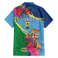 Personalized Malampa Fiji Day Together We Grow Hawaiian Shirt Special Tapa Mix LT7 - Polynesian Pride