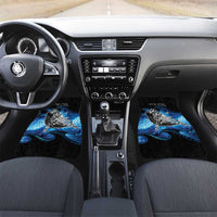 Maori Matariki Te Araroa Paikea Starry Car Mats Tangaroa Whakatauki