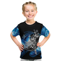 Maori Matariki Te Araroa Paikea Starry Kid T Shirt Tangaroa Whakatauki