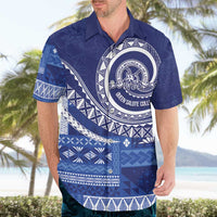 Queen Salote College 100th Anniversary Hawaiian Shirt QSC Royal Girls LT7 - Polynesian Pride