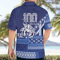 Queen Salote College 100th Anniversary Hawaiian Shirt QSC Royal Girls LT7 - Polynesian Pride