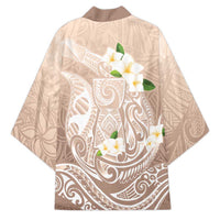 Guam Fishhook Mix Guasali Flowers Kimono Dreaming Hazel