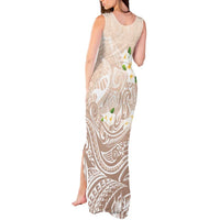Guam Fishhook Mix Guasali Flowers Tank Maxi Dress Dreaming Hazel