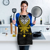 Philippines Heritage Baybayin Mix Polynesian Apron