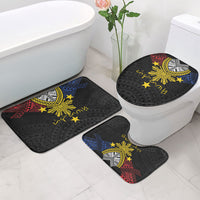 Philippines Heritage Baybayin Mix Polynesian Bathroom Set