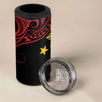 Philippines Heritage 4 in 1 Can Cooler Tumbler Baybayin Philipinas Sun