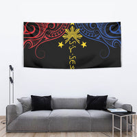 Philippines Heritage Tapestry Baybayin Philipinas Sun