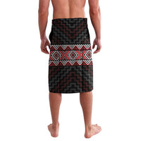 Taniko Aotearoa Lavalava Poutama Mix Piwakawaka - Ver02