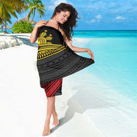 Philippines Sun Sarong Pasifika Tribal Style