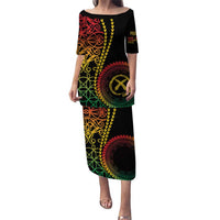 Proudly Ni-Van Sandroing Inspired Classic Style Puletasi