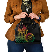 Proudly Ni-Van Sandroing Inspired Classic Style Shoulder Handbag