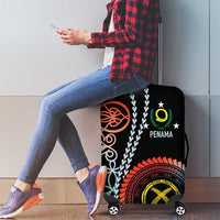 Proudly Ni-Van Sandroing Inspired Luggage Cover Penama Classic Style