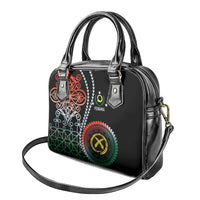 Proudly Ni-Van Sandroing Inspired Shoulder Handbag Penama Classic Style