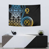 Proudly Ni-Van Sandroing Inspired Tapestry Sanma Classic Style