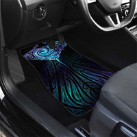 Aotearoa Maori Te Whai Rahi Car Mats Tala - Nowhere You Could Go That I Won't Be With You LT7 - Polynesian Pride