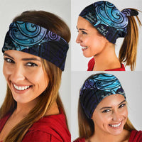 Aotearoa Maori Te Whai Rahi Neck Gaiter Tala - Nowhere You Could Go That I Won't Be With You LT7 - Polynesian Pride